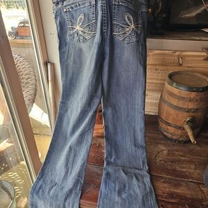 Womens Walflower Jeans Luscious Curvey Fit